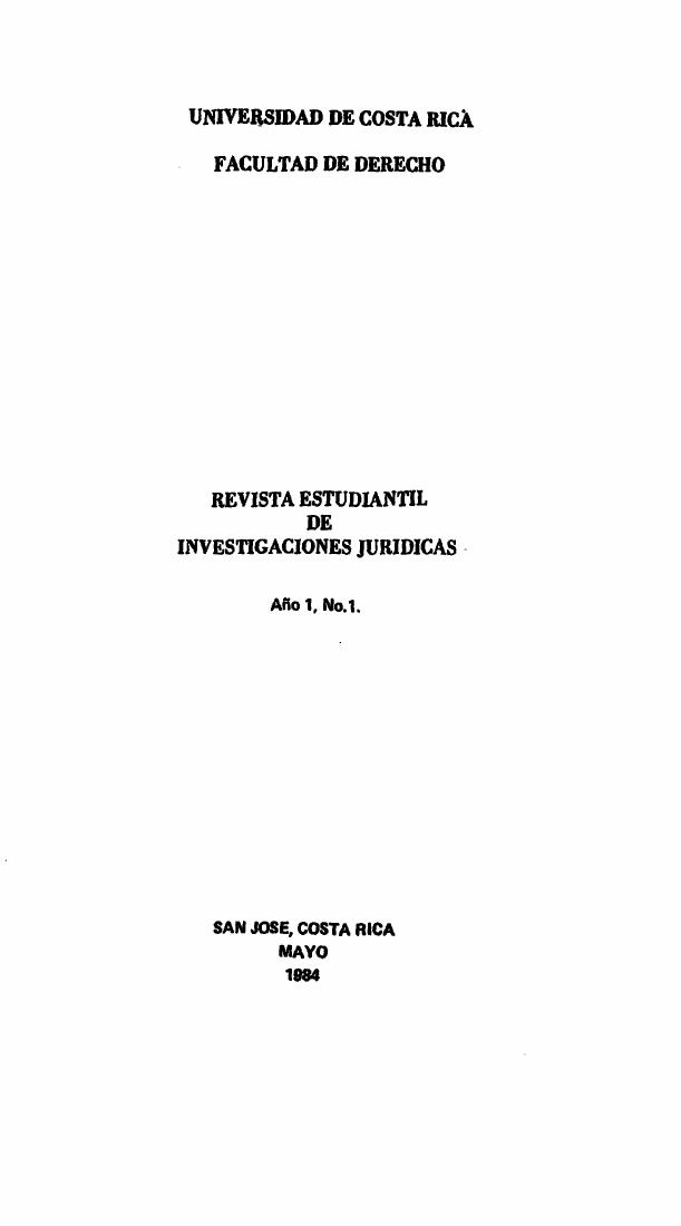 Portada de la edición 1 de 1984